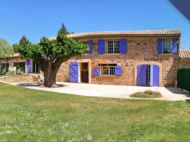 Maison La Motte - 6 chambres - 470m²
