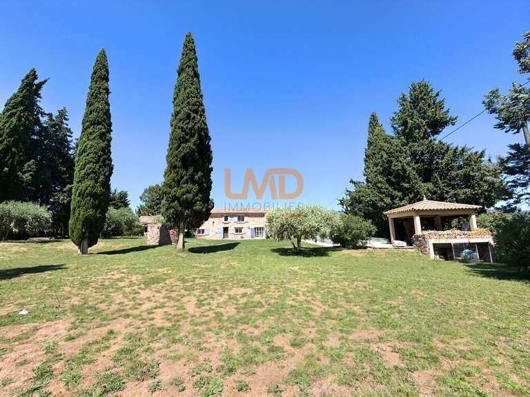 Maison La Motte - 6 chambres - 470m²