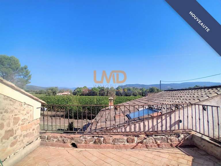 Maison La Motte - 6 chambres - 470m²