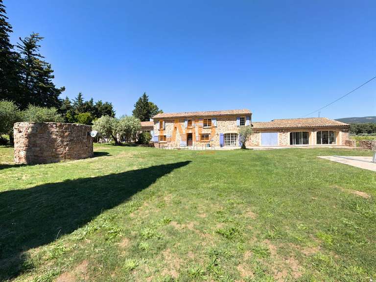 Maison La Motte - 6 chambres - 470m²