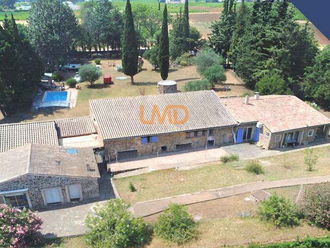 House La Motte - 6 bedrooms - 470m²