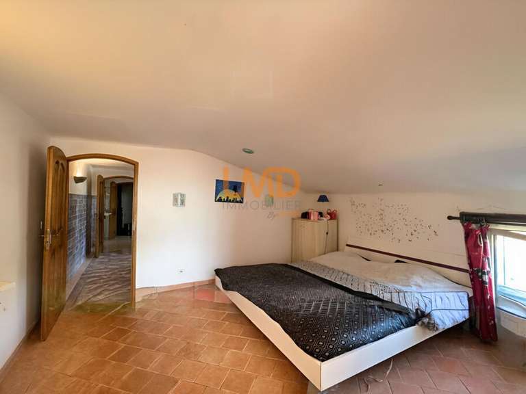 Maison La Motte - 6 chambres - 470m²