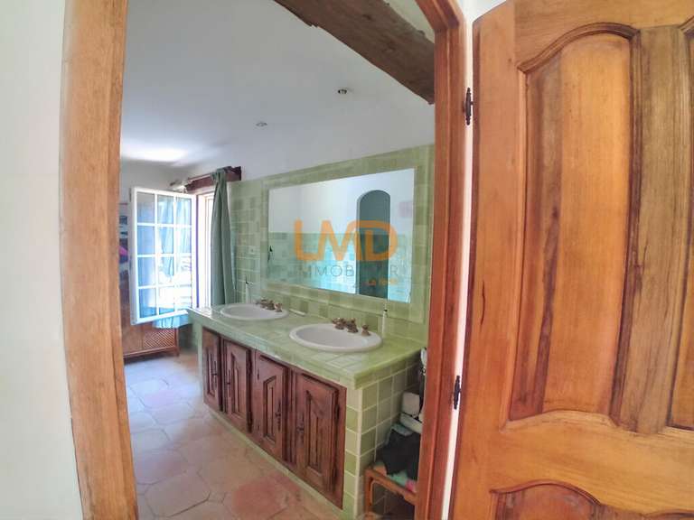 Maison La Motte - 6 chambres - 470m²