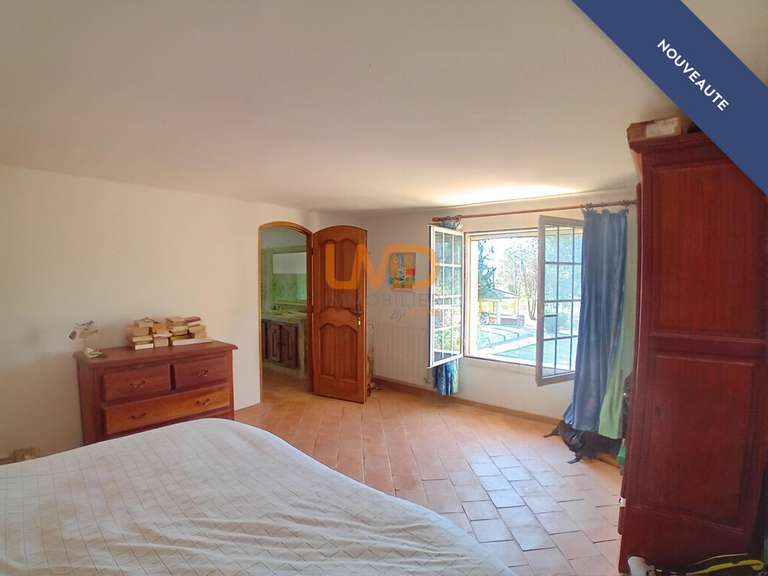 Maison La Motte - 6 chambres - 470m²