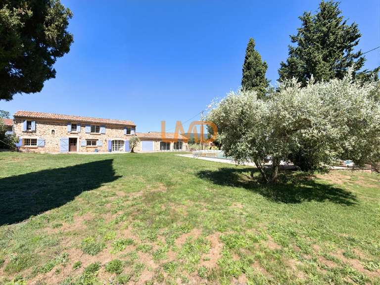 Maison La Motte - 6 chambres - 470m²