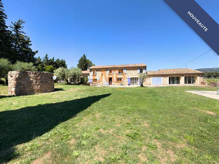 Maison La Motte - 6 chambres - 470m²