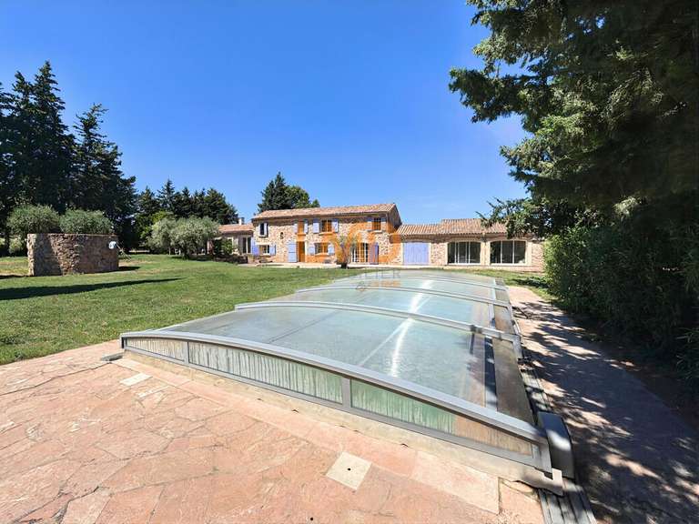 Maison La Motte - 6 chambres - 470m²