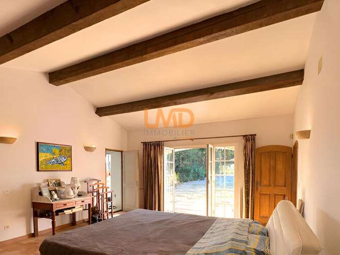 Maison La Motte - 6 chambres - 470m²