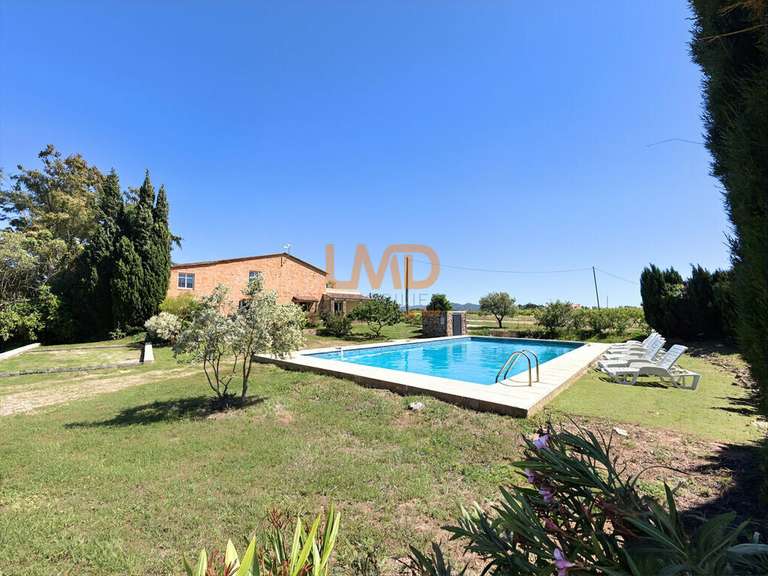 Maison La Motte - 7 chambres - 265m²