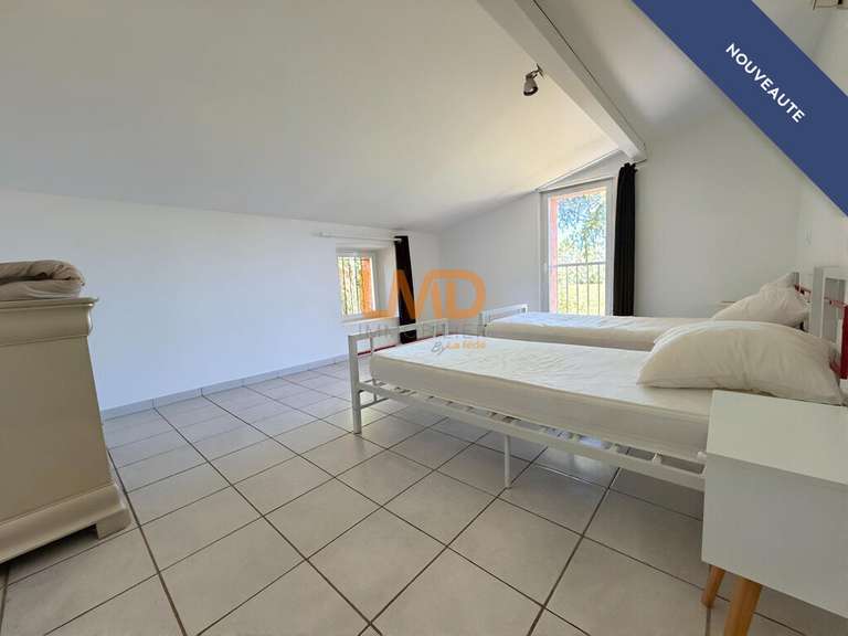 Maison La Motte - 7 chambres - 265m²