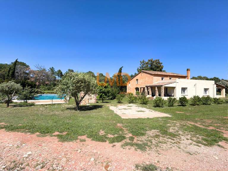 Maison La Motte - 7 chambres - 265m²