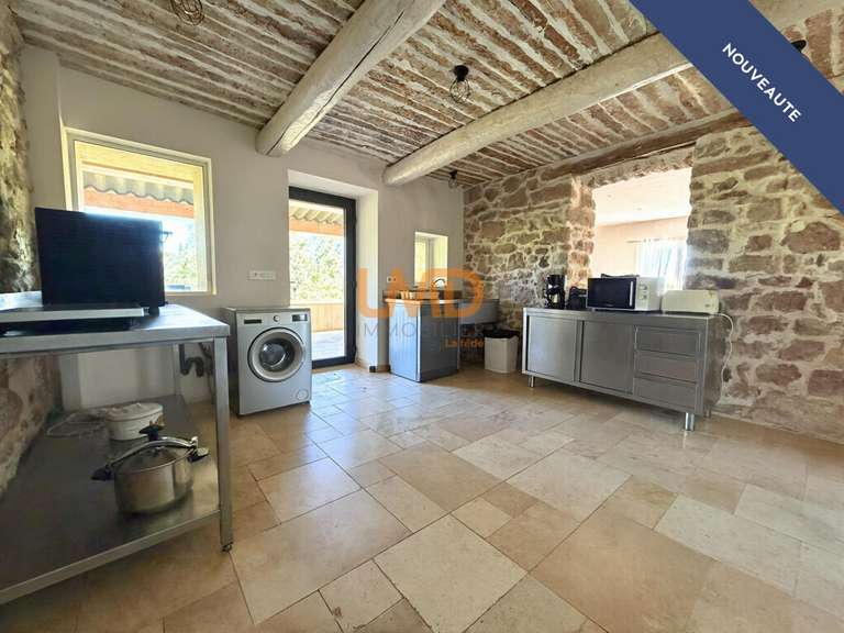 Maison La Motte - 7 chambres - 265m²