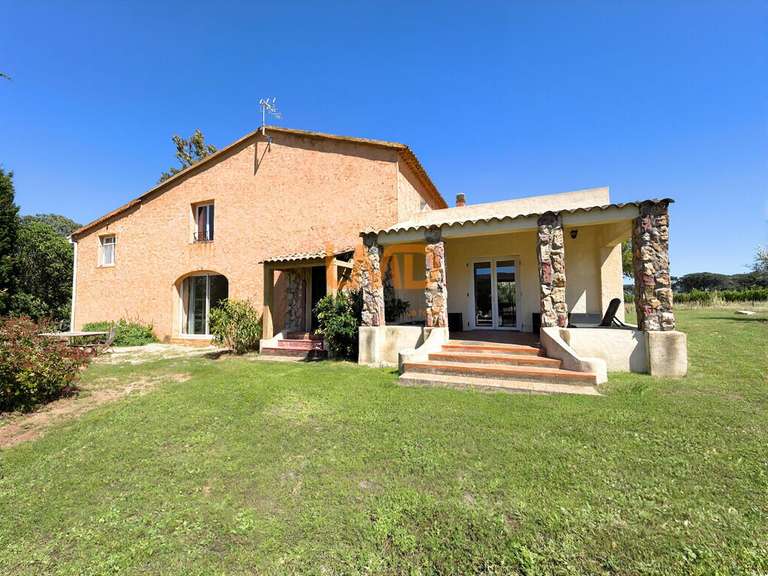 Maison La Motte - 7 chambres - 265m²