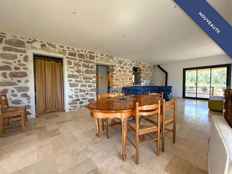 Maison La Motte - 7 chambres - 265m²
