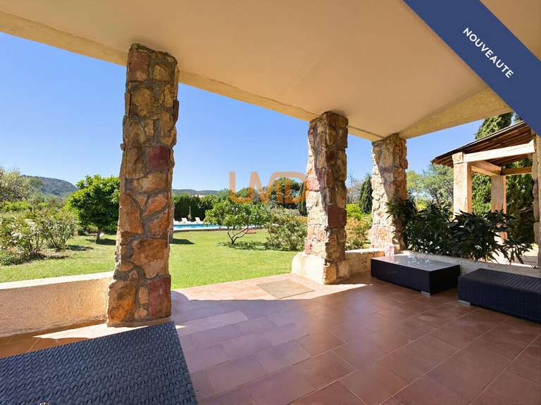 Maison La Motte - 7 chambres - 265m²
