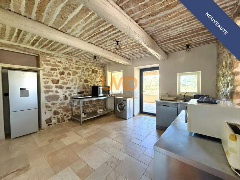 Maison La Motte - 7 chambres - 265m²