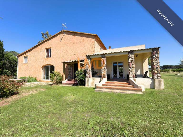 Maison La Motte - 7 chambres - 265m²