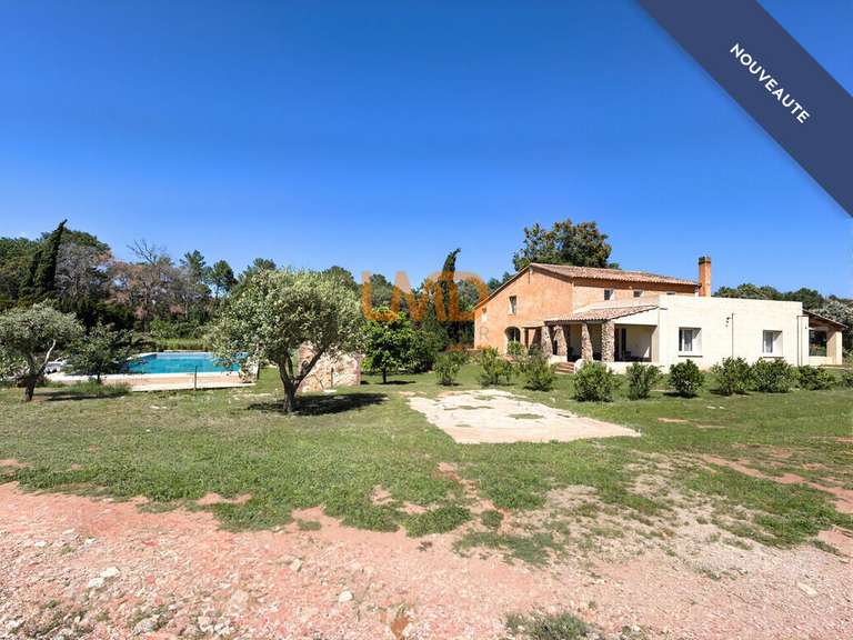 Maison La Motte - 7 chambres - 265m²