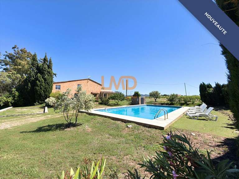 Maison La Motte - 7 chambres - 265m²