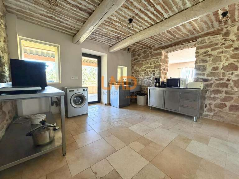 Maison La Motte - 7 chambres - 265m²