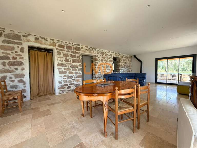 Maison La Motte - 7 chambres - 265m²
