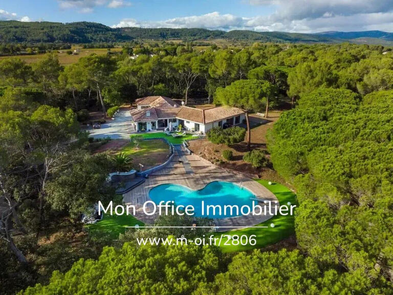 Vente Villa La Motte - 5 chambres