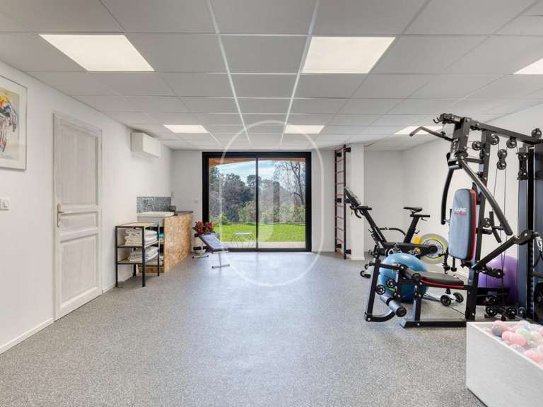 Villa La Motte - 5 chambres - 204m²