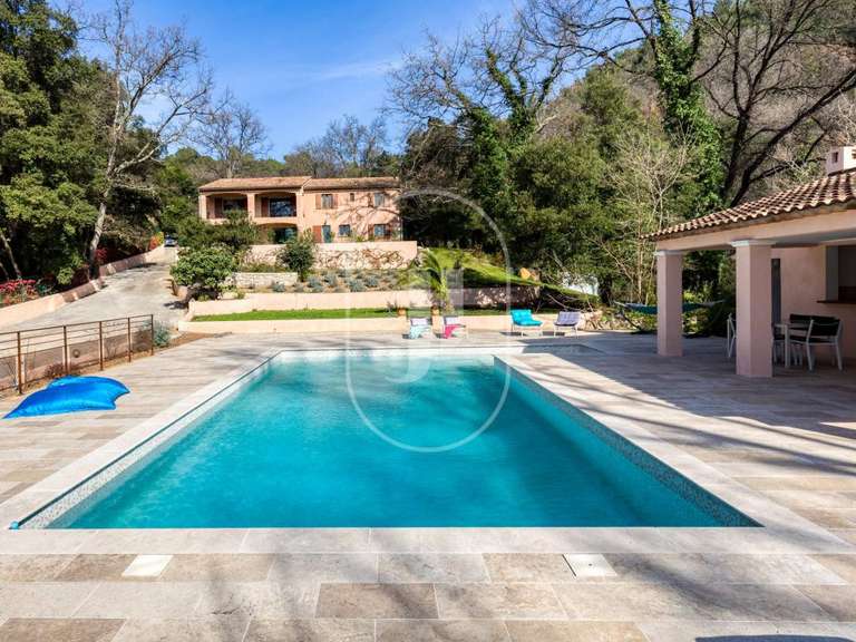 Villa La Motte - 5 chambres - 204m²