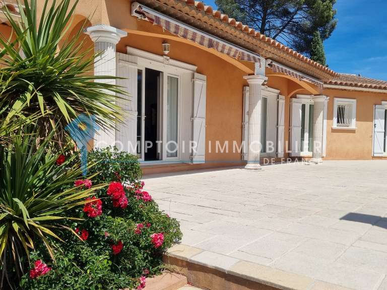 Villa La Motte - 4 bedrooms - 155m²