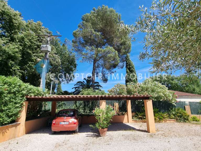 Villa La Motte - 4 bedrooms - 155m²