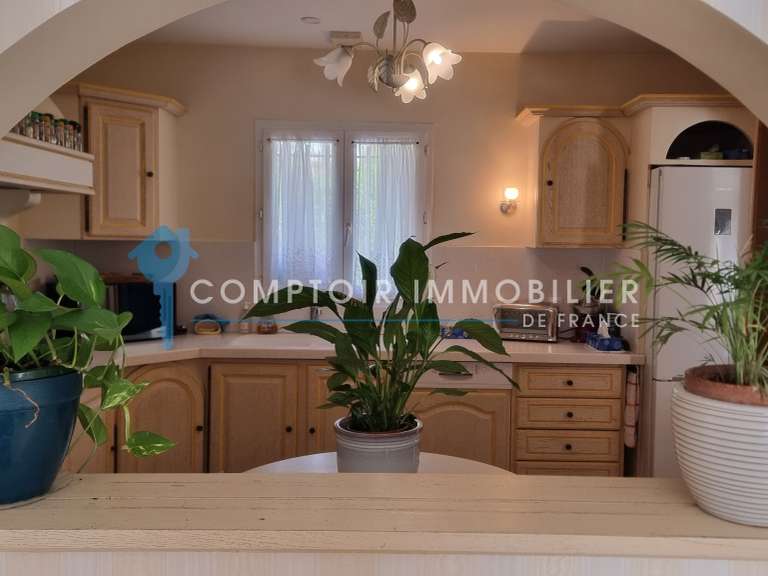 Villa La Motte - 4 chambres - 145m²