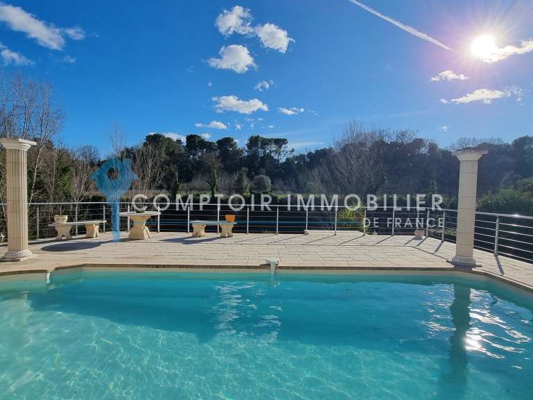Villa La Motte - 4 chambres - 145m²