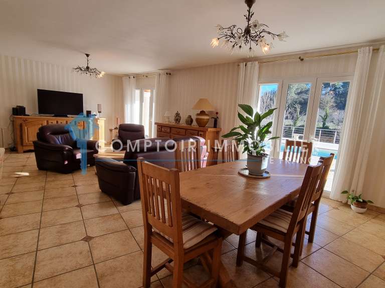 Villa La Motte - 4 chambres - 145m²