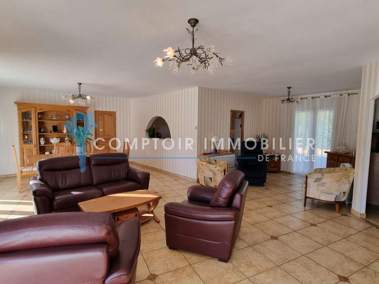 Villa La Motte - 4 chambres - 145m²