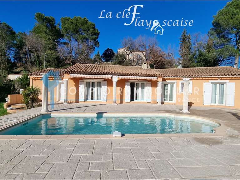 Villa La Motte - 4 chambres - 145m²