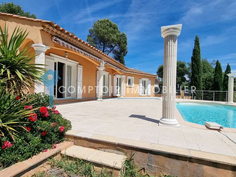 Villa La Motte - 4 bedrooms - 155m²