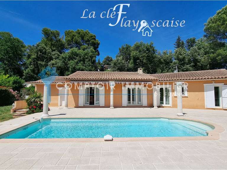 Villa La Motte - 4 bedrooms - 155m²
