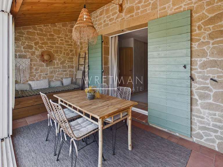 Villa La Motte - 5 chambres - 215m²