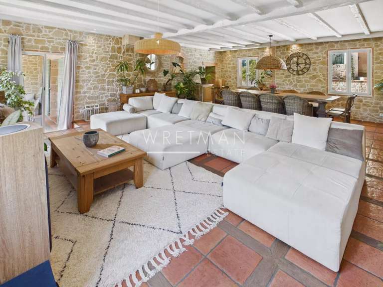 Villa La Motte - 5 chambres - 215m²