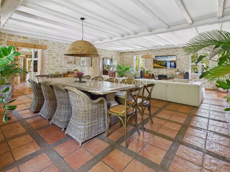 Villa La Motte - 5 chambres - 215m²