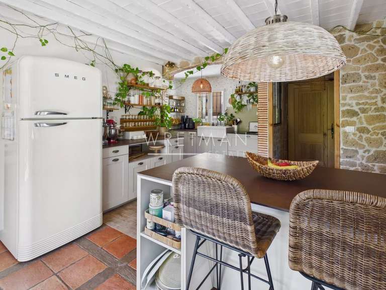 Villa La Motte - 5 chambres - 215m²