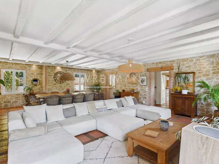 Villa La Motte - 5 chambres - 215m²