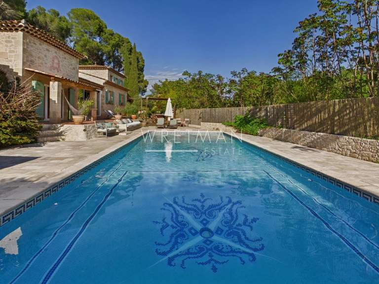 Villa La Motte - 5 chambres - 215m²