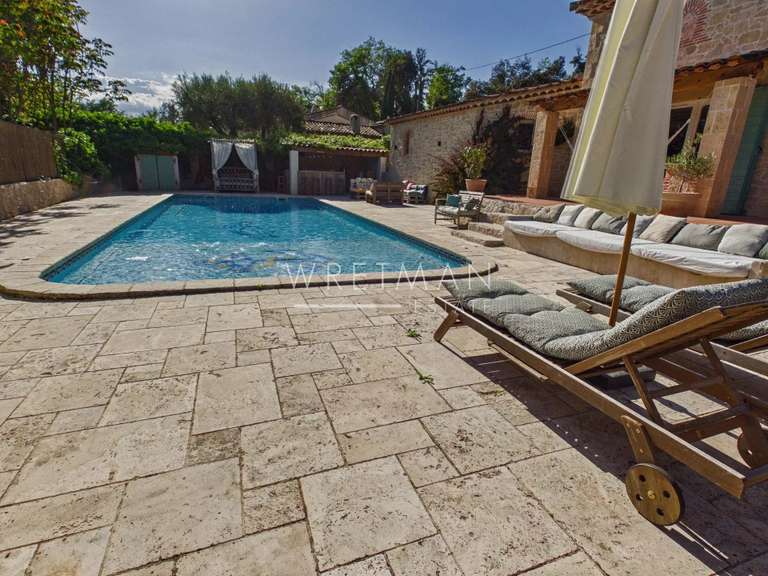 Villa La Motte - 5 chambres - 215m²