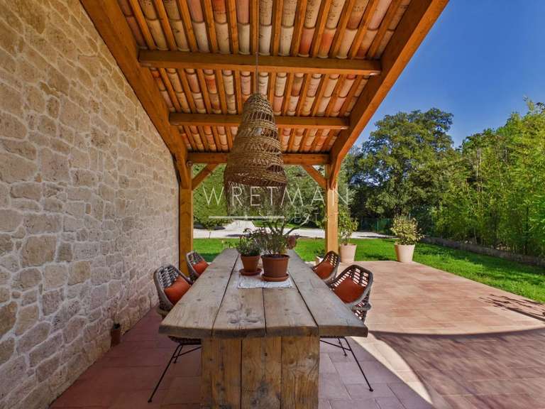 Villa La Motte - 5 chambres - 215m²