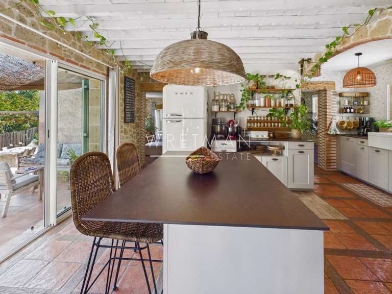 Villa La Motte - 5 chambres - 215m²