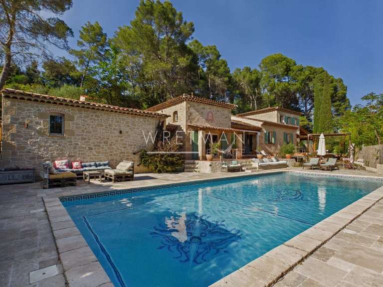 Villa La Motte - 5 chambres - 215m²