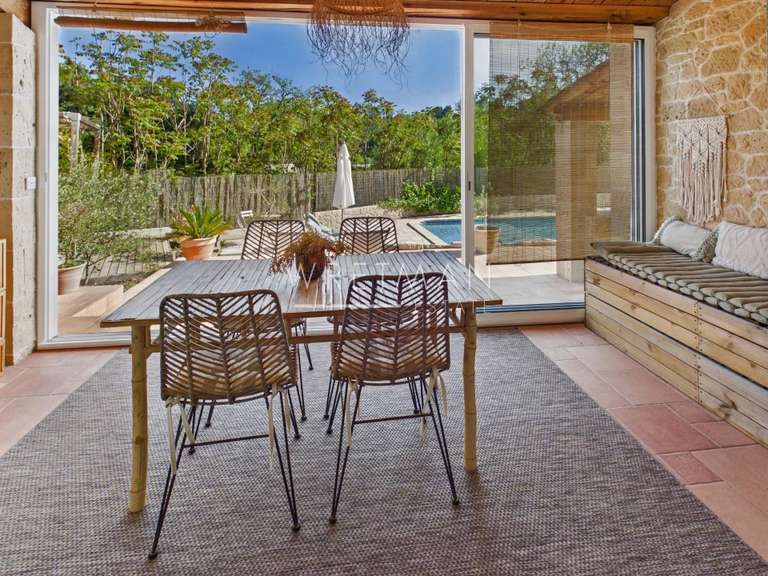 Villa La Motte - 5 chambres - 215m²