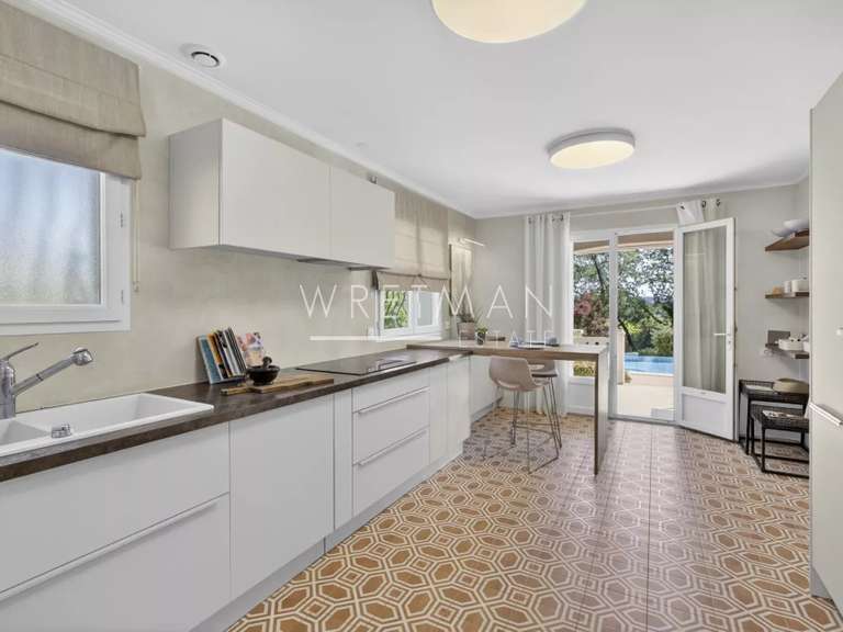 Villa La Motte - 5 chambres - 238m²