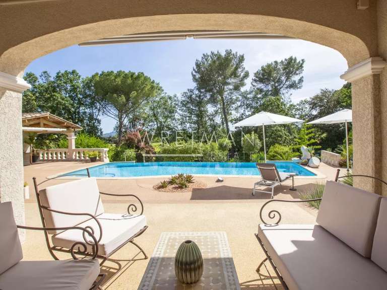 Villa La Motte - 5 chambres - 238m²